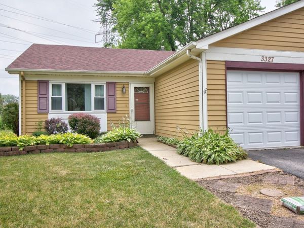 3327 ALLSPICE Court , Aurora, IL 60504
