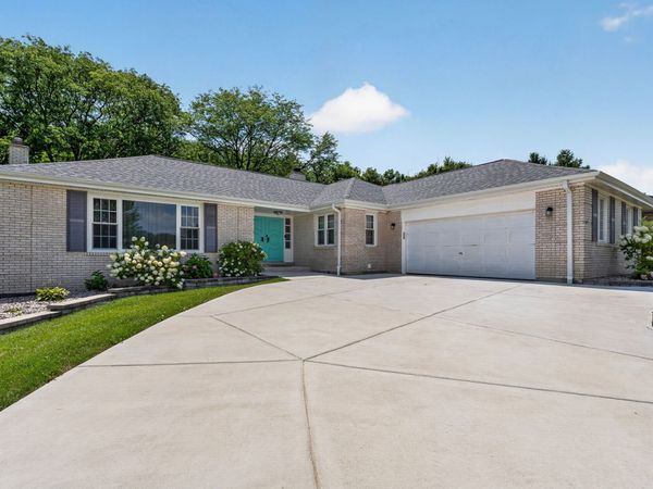 7449 W Ute Lane , Palos Heights, IL 60463