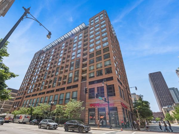 520 S State Street, Unit 1505, Chicago, IL 60605