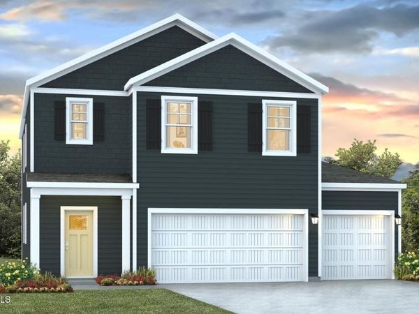 1054 Goose Crossing Road, Unit Lot 186, Northwest, NC 28451