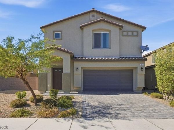 1058 Willow Berry Avenue , North Las Vegas, NV 89032