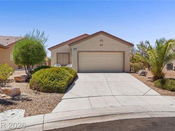 7953 Grey Teal Street, North Las Vegas, NV 89084