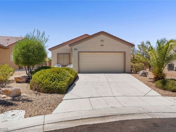 7953 Grey Teal Street, North Las Vegas, NV 89084