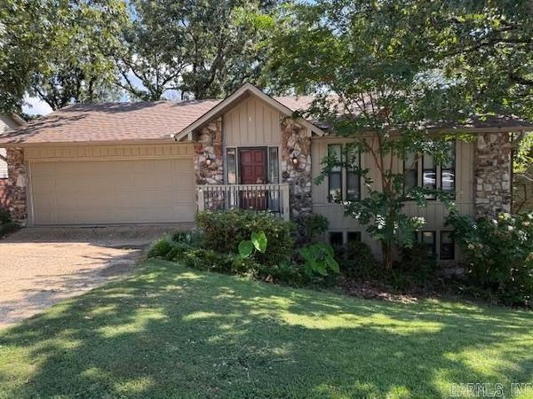 12301 Pleasant Forest Drive , Little Rock, AR 72212