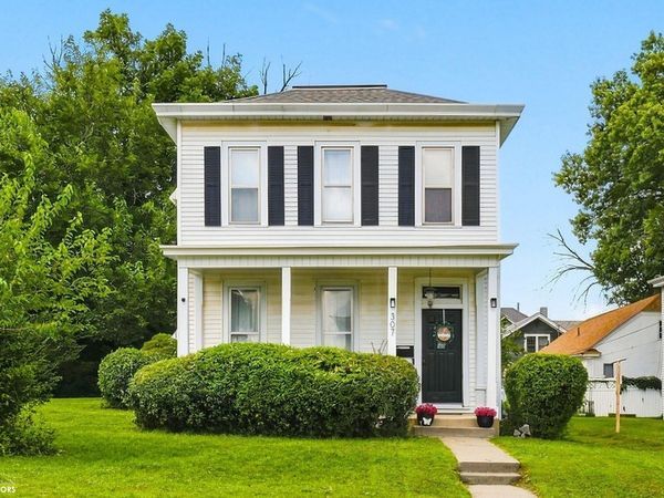 307 GARFIELD Avenue S, Burlington, IA 52601