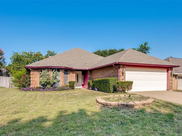 9008 Topperwind Court, Fort Worth, TX 76134