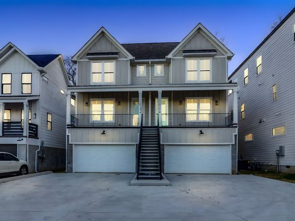 529A Wedgewood Ave , Nashville, TN 37203