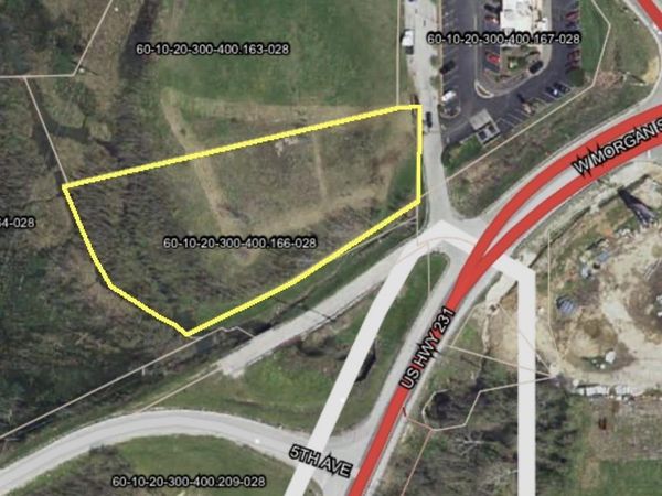 1.54 Acres Street, Spencer, IN 47460