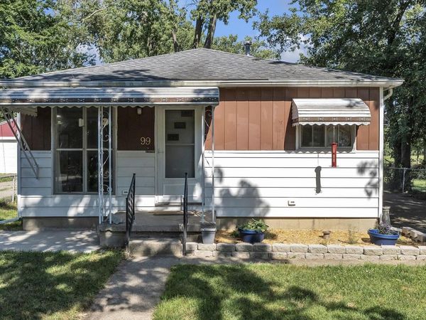 99 Devonshire Street, Ypsilanti, MI 48198