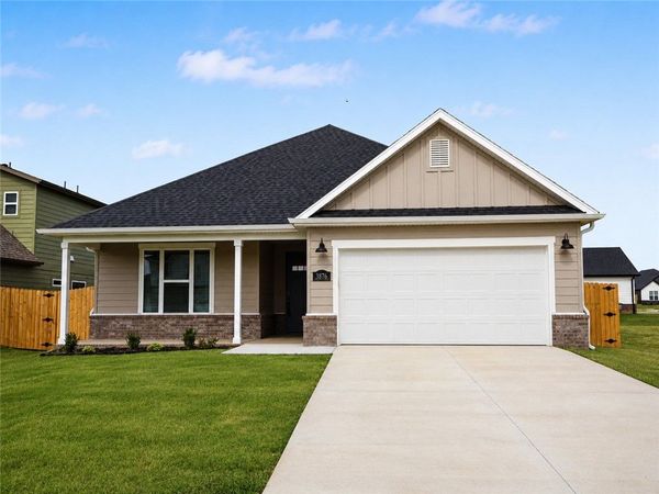 3876 Repose Street , Springdale, AR 72764