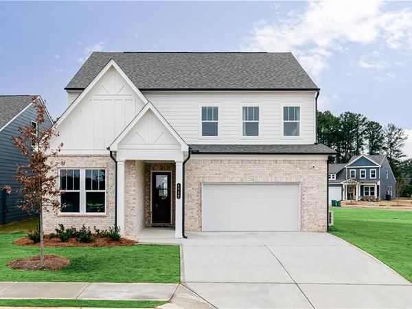 3178 Croftside Commons , Powder Springs, GA 30127