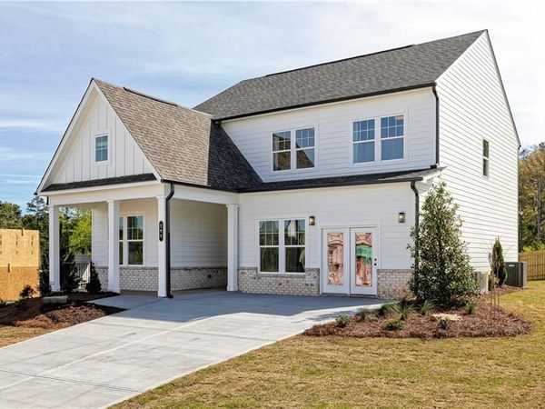 3178 Croftside Commons, Powder Springs, GA 30127