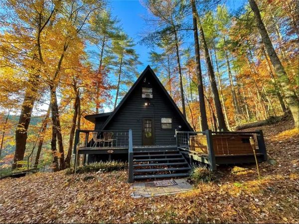 249 Hemlock Lane , Suches, GA 30572