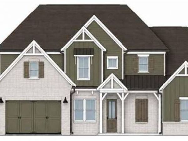 735 Crest Line Trail, Powder Springs, GA 30127