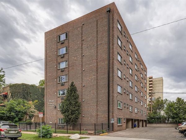 1045 N Pennsylvania Street , Unit 703, Denver, CO 80203