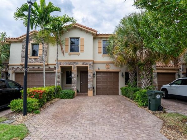 6943 Halton Park Ln , Coconut Creek, FL 33073