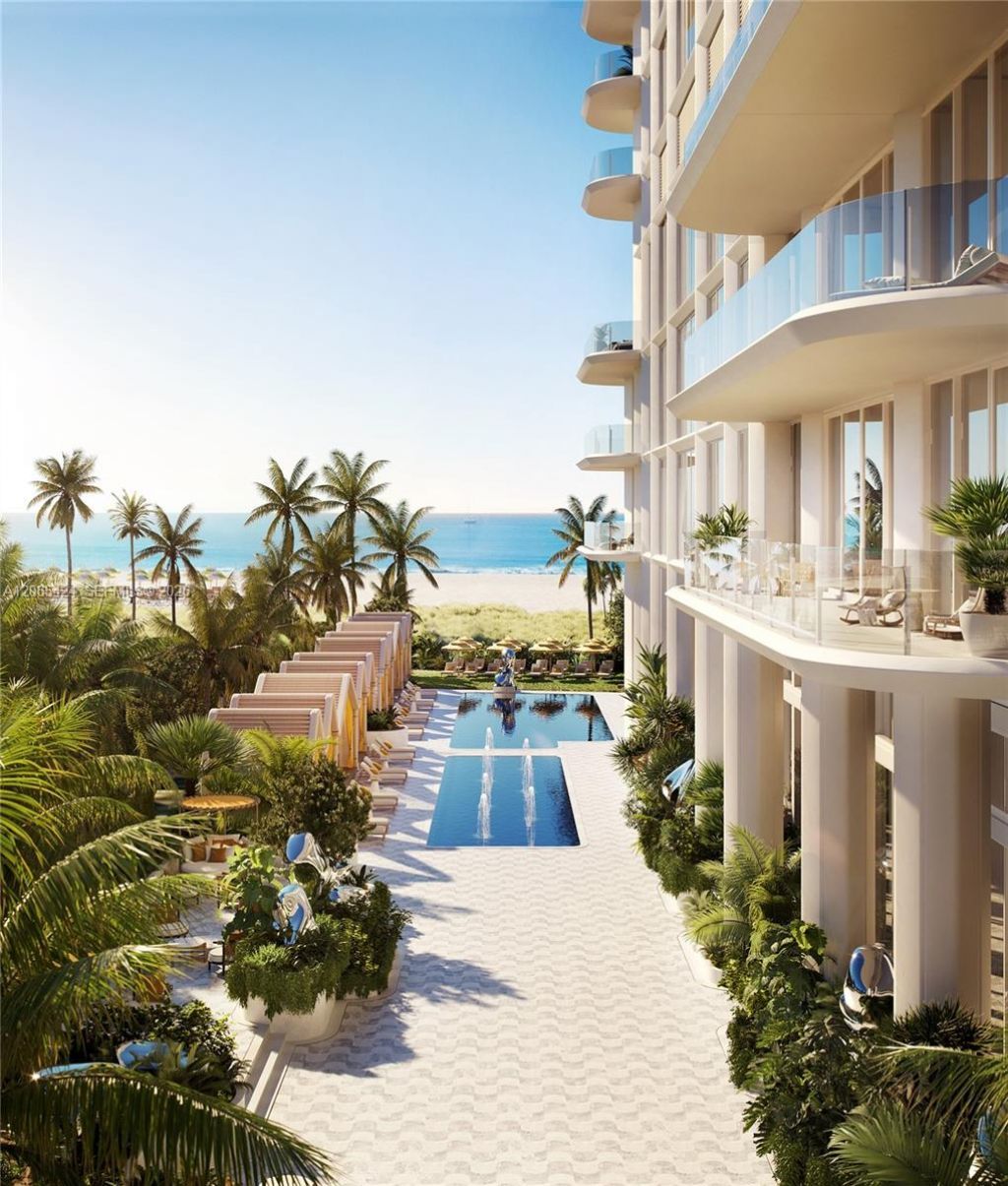 1671 Collins Ave , Unit 16A, Miami Beach, FL 33139 Photo