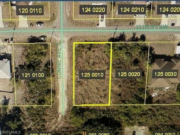 2521 15th ST SW, LEHIGH ACRES, FL 33973