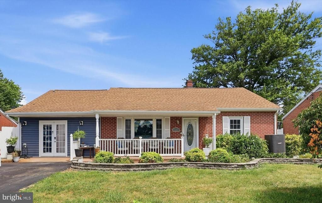 16808 TAMMANY MANOR ROAD , WILLIAMSPORT, MD 21795