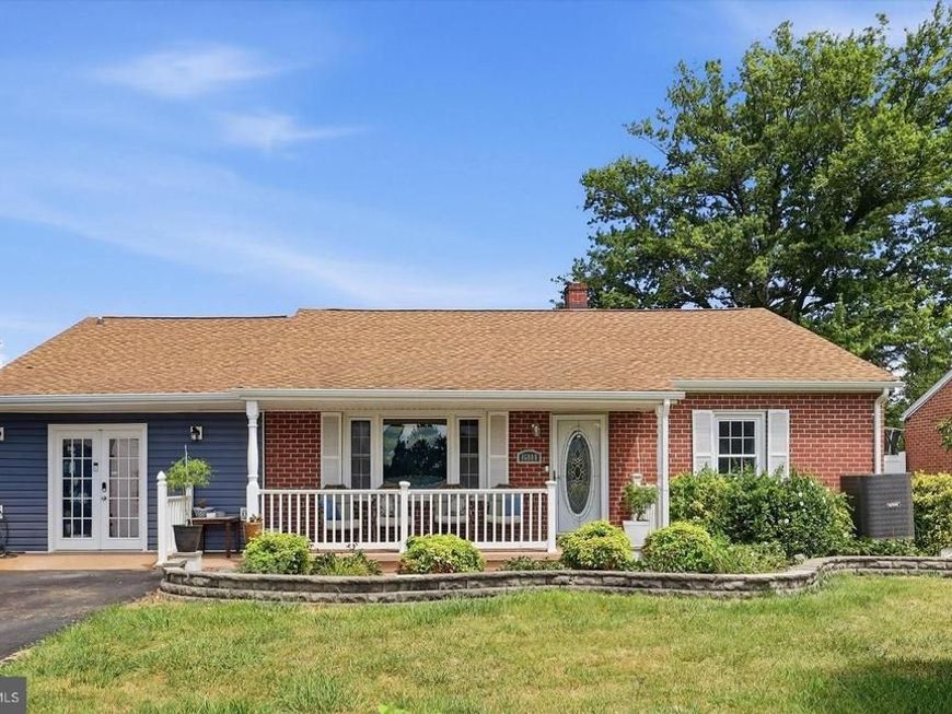 16808 Tammany Manor Road, Williamsport, MD 21795 Main Photo