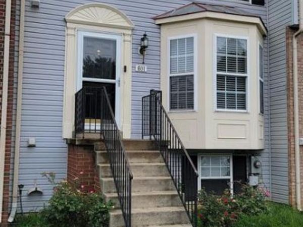 601 PRIMUS COURT, FREDERICK, MD 21703
