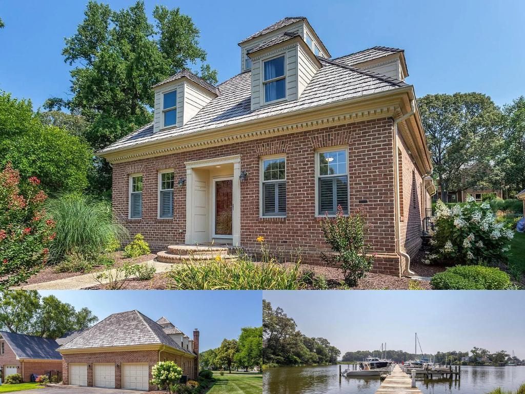 1100 SOUTH RIVER LANDING ROAD , EDGEWATER, MD 21037