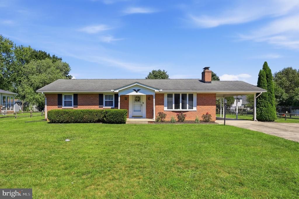 7913 JUNIPER DRIVE , FREDERICK, MD 21702