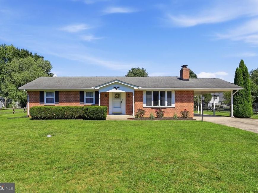 7913 Juniper Drive , Frederick, MD 21702 Main Photo