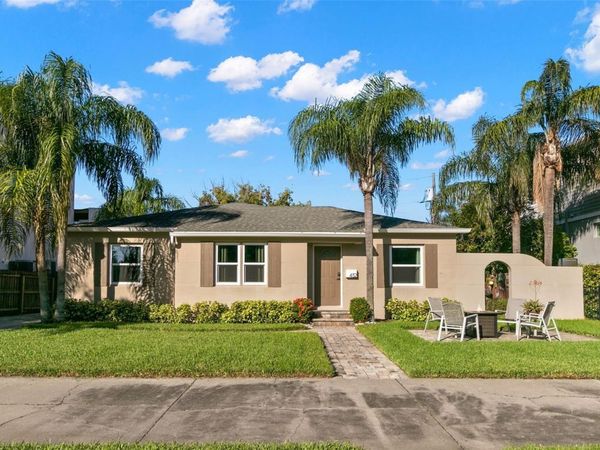 432 E DAVIS BOULEVARD, TAMPA, FL 33606