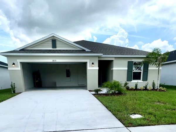 3815 PRONGHORN DRIVE, ST CLOUD, FL 34772