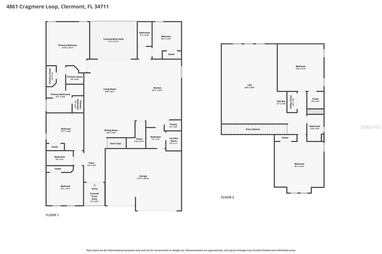4861 Cragmere Loop, Clermont, FL 34711 Photo