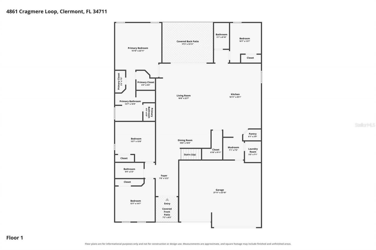 4861 Cragmere Loop, Clermont, FL 34711 Photo