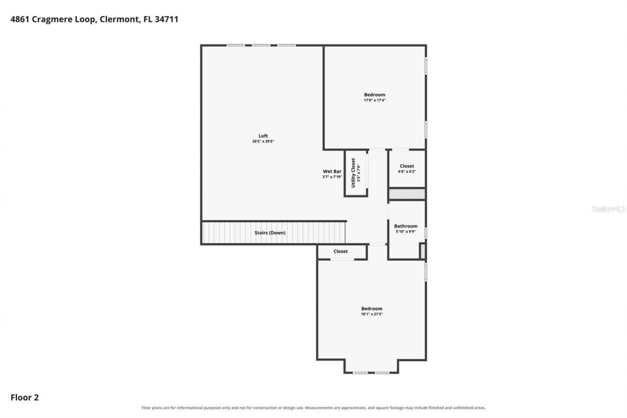 4861 Cragmere Loop, Clermont, FL 34711 Photo