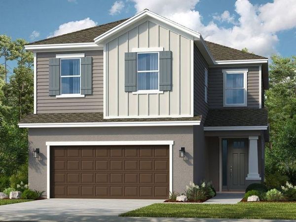 5073 LOST KEY PLACE , ST CLOUD, FL 34771