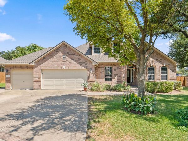 2909 Arbor CT , Round Rock, TX 78681
