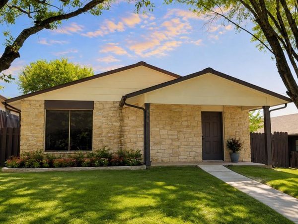 6016 Signal PT, Austin, TX 78724
