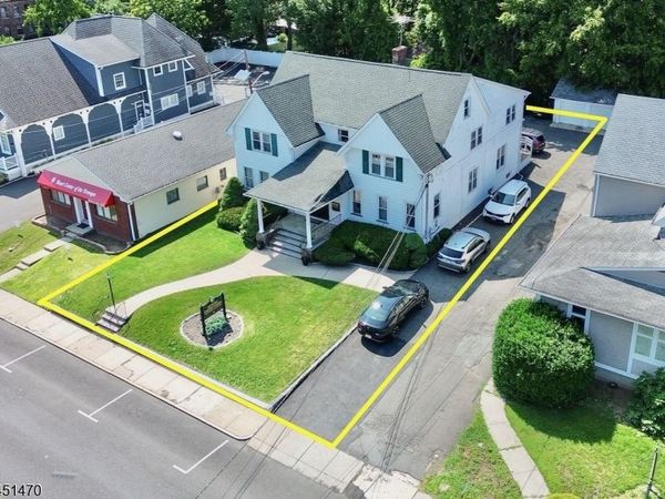 661 Franklin Ave, Nutley, NJ 07110