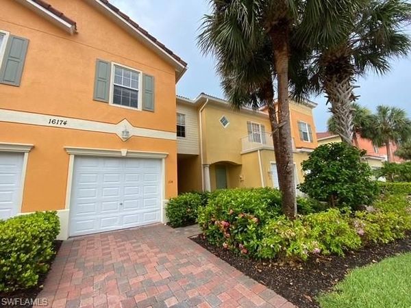 16174 VIA SOLERA CIR , Unit 104, FORT MYERS, FL 33908