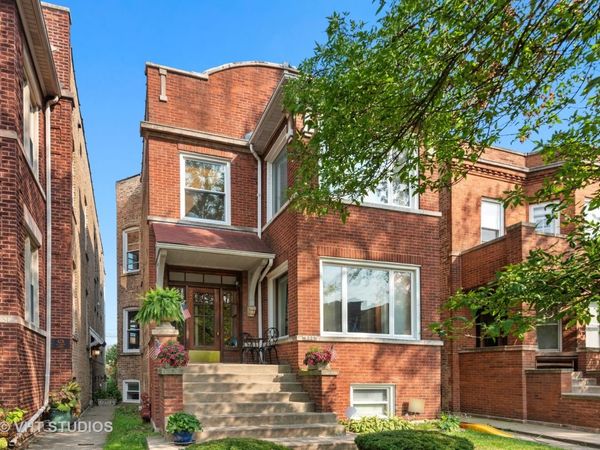 4229 N Leavitt Street , Unit 1, Chicago, IL 60618