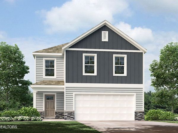 6836 Prospect Hill Lane , Knoxville, TN 37918