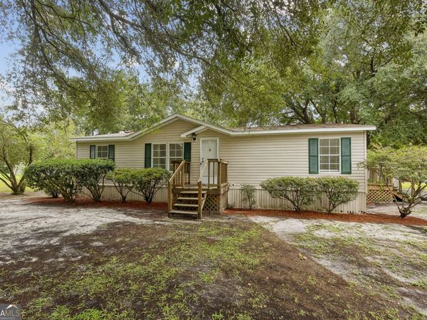 536 Greenville Road, Kingsland, GA 31548
