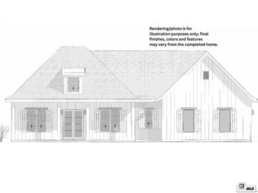 2205 CEDAR CREEK ROAD, Ruston, LA 71270