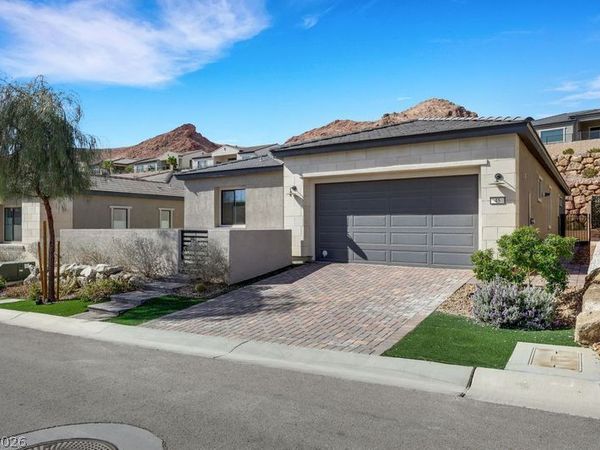 45 Desert Juniper Lane, Henderson, NV 89011