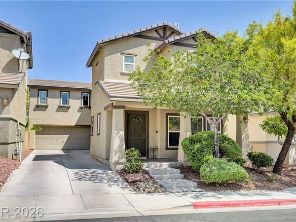 148 Afternoon Rain Avenue, Henderson, NV 89002