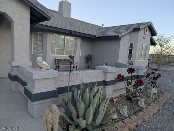 3550 S Underbrush Avenue, Pahrump, NV 89048