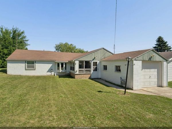 518 GRAVES STREET, Chilton, WI 53014