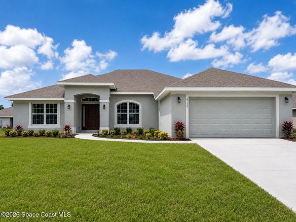 2238 Whiteside Avenue SE, Palm Bay, FL 32909