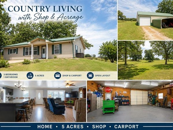 6631 Arkansas 143 6631 Arkansas 143 , Berryville, AR 72616