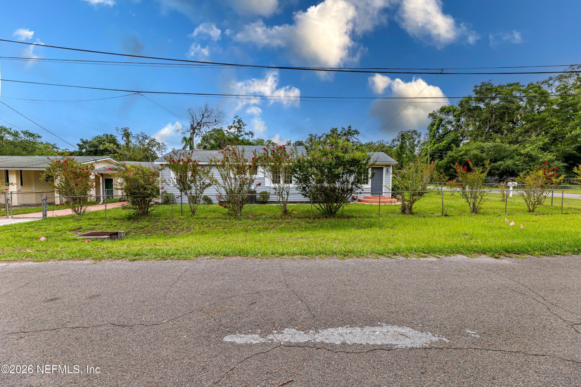 9625 CAMPUS Avenue Jacksonville, FL 32208