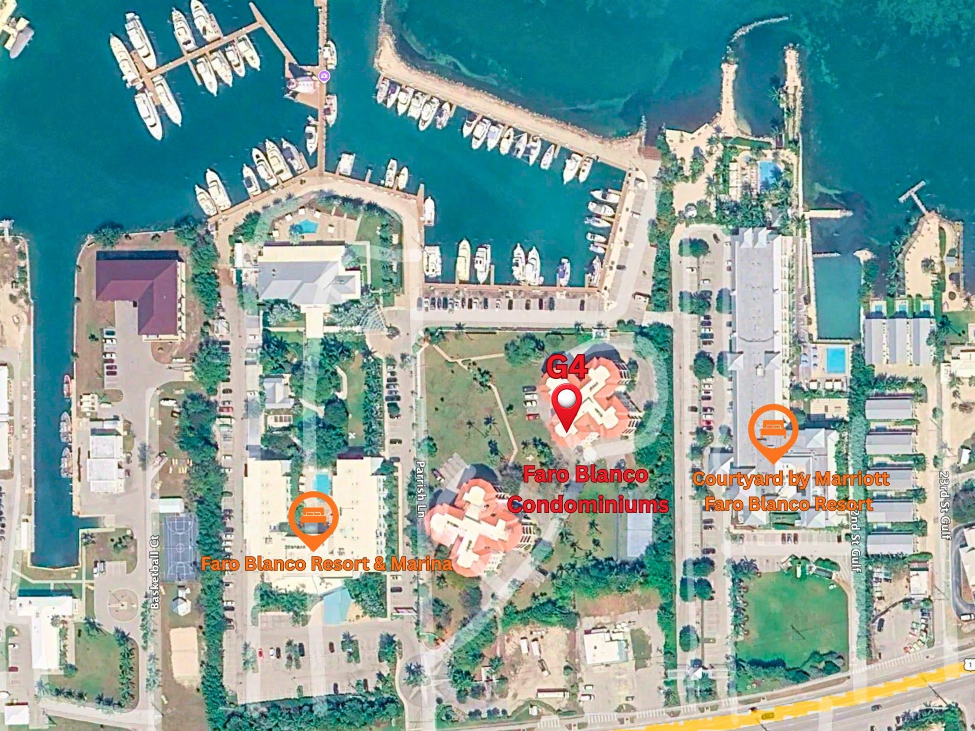 2000 Overseas Highway, Unit 4G, Marathon, FL 33050 Photo